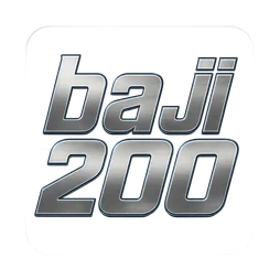 baji200 logo